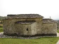 St Jovan Monastery (overview)