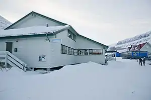 Longyearbyen, Svalbard