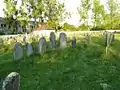 Jewish cemetery