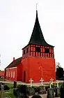 Church tower