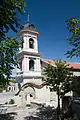 The Virgin Mary Eastern Orthodox Church