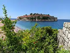 Aman Sveti Stefan.