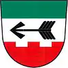 Coat of arms of Svojšice