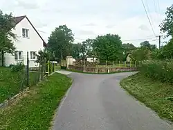 A street in Svrabov