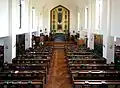 School Chapel inside