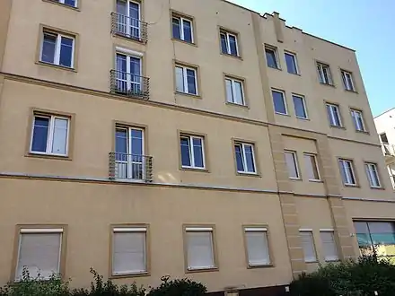 Building at Nr.7