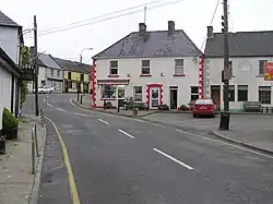 Shops in Swanlinbar