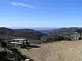 View North from the Top of the Pass