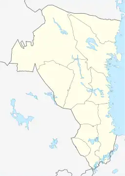 Rengsjö is located in Sweden Gävleborg