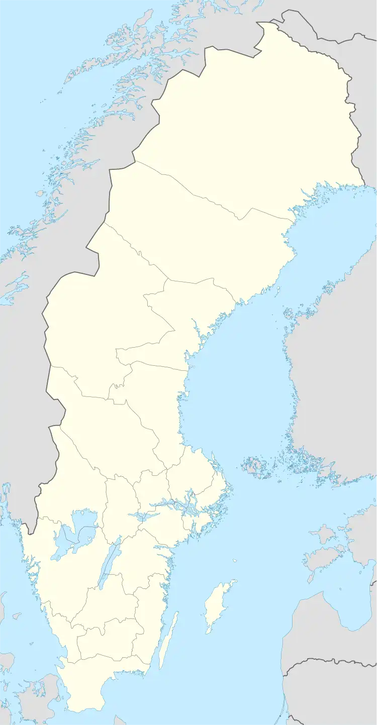 Järna is located in Sweden