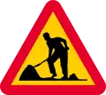 Roadworks