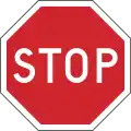 Stop