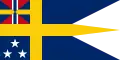 Admiral command flag(1875–1905)