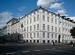 Embassy in Copenhagen