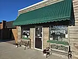 Sweetser Cafe