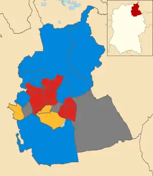 2002 results map