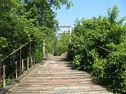 Bridge in Byram