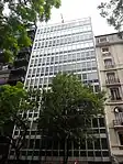 Embassy in Buenos Aires