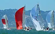 US Melges 32 North American Sailing Championship, 2009