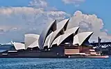 2005 Award, Sydney Opera House, opened 1973