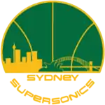 Sydney Supersonics logo