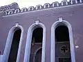 Orthodox synagoguein Košice (detail)