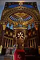 Inside the Synagogue