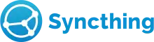 Syncthing logo