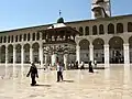 The Umayyad Mosque