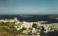 Ermoupolis, Syros from above