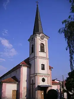 Church of Saint Martin