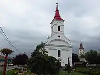 Church of Immaculate Conception in Hosszúpályi