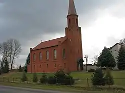 Former Lutheran, now Catholic Church of Our Lady or Perpetual Help