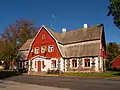 Tõstamaa community house