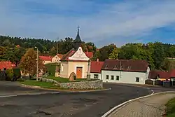 Chapel of Saint John of Nepomuk