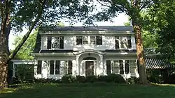 Front exterior color photo of the T. Harlan and Helen Montgomery House.jpg