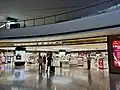 Terminal 1, International Departure Concourse