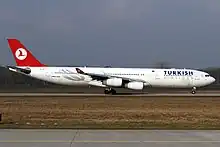 TC-JDM at Hannover Airport