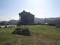 Գառնու հեթանոսական տաճար Temple of Garni