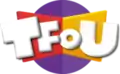 Tfou logo from January 1 to August 27, 2007 (normally without the purple circle behind)