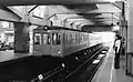 TRTA car 2046 in service on the Ginza Line in 1977