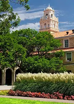 Texas Tech Administration Building