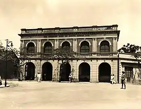 Standard Bank Building, Beira