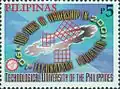 Technological University of the Philippines Centennial, Philippine Postal Corporation