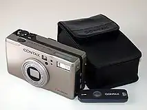 Contax T-VS Digital