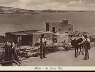 Ta' Tabibu farmhouse at St. Paul's Bay, Malta