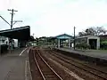 The platforms in October 2007