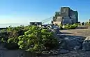 Table Mountain cableway, upper station