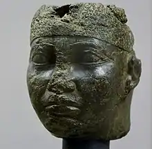 Taharqa, c. 690-64 BCE, Ny Carlsberg Glyptotek, Copenhagen