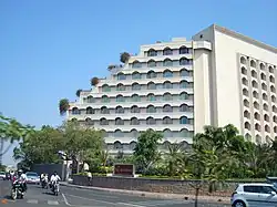 Taj Krishna at Banjara hills in March 2008